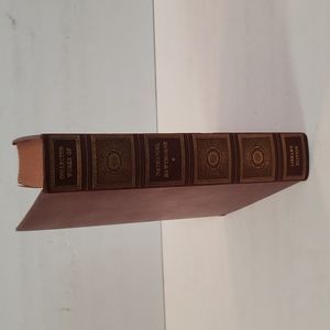Collected works of nathaniel hawthorne library edition